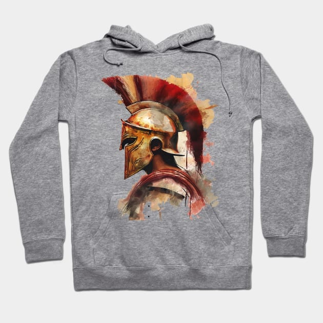 leonidas Hoodie by enzo studios